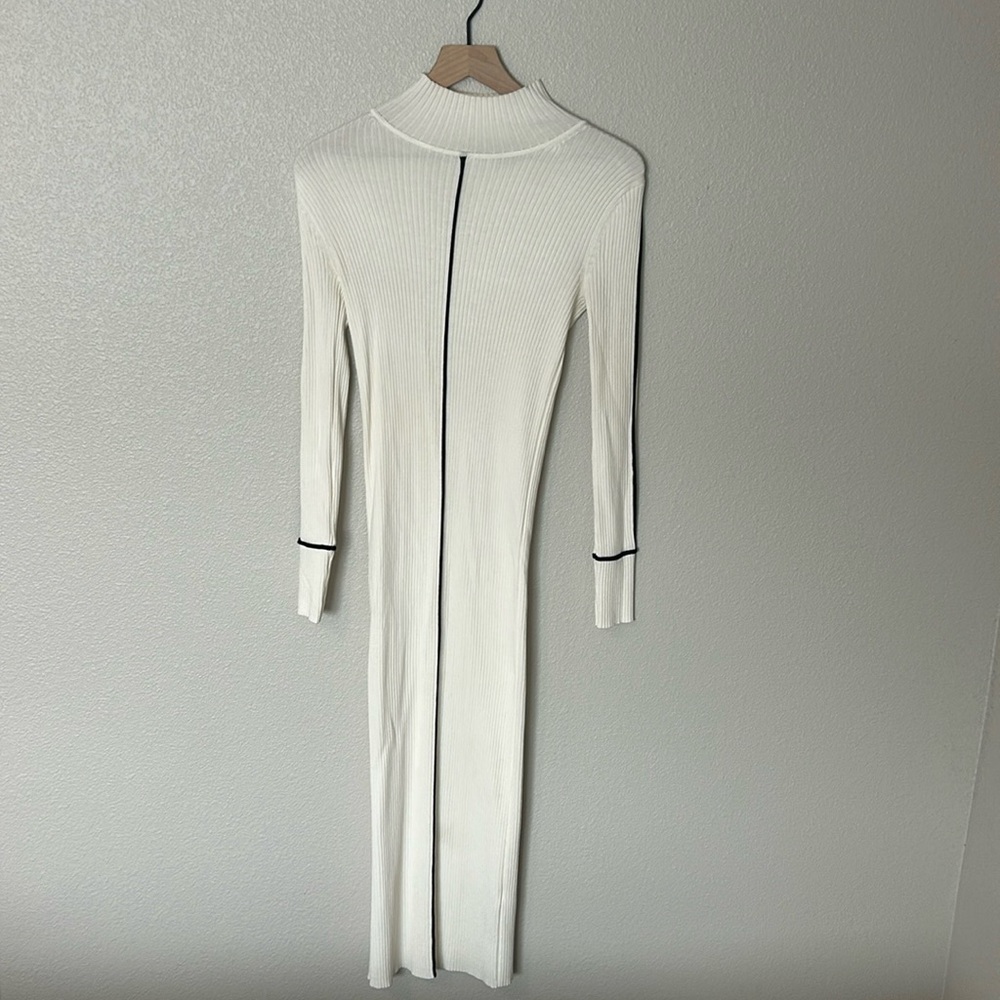 Zara Fitted Knit dress
